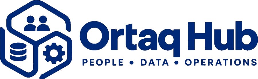 Ortaq Hub — People, Data, Operations